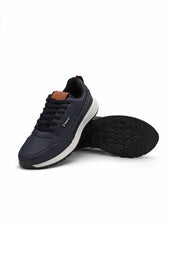 Tenis Hombre Azul Tellenzi 1495