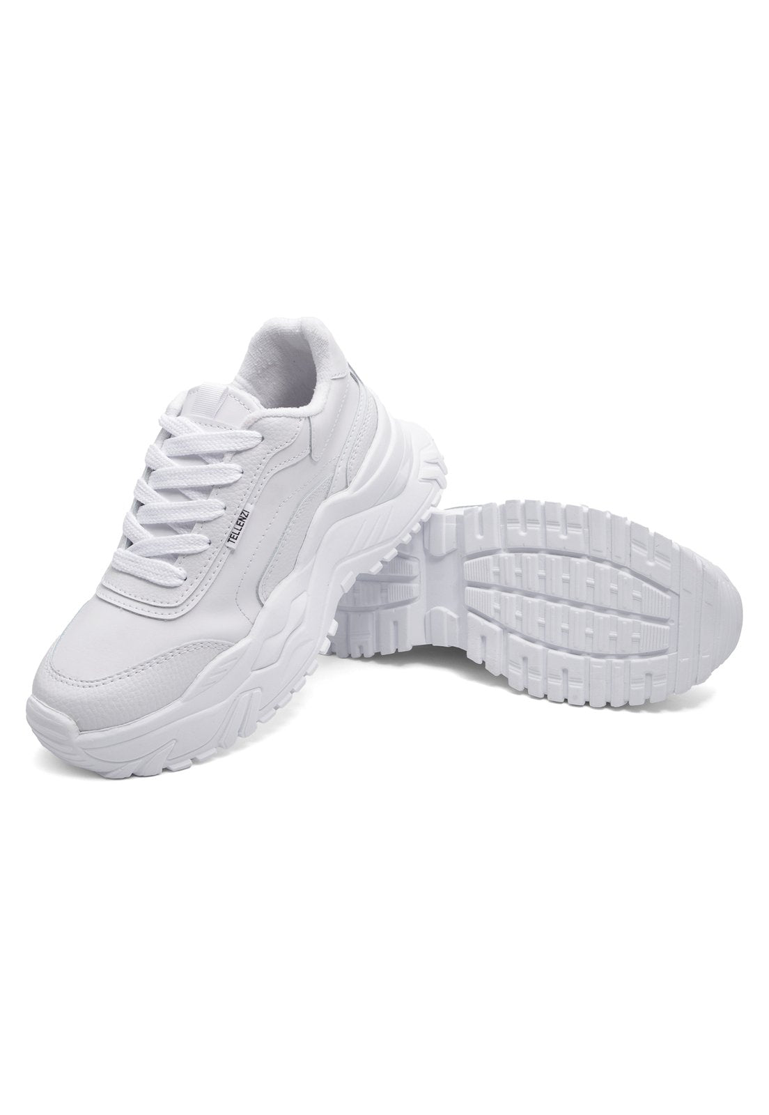 Tenis Dama Blanco Tellenzi 457