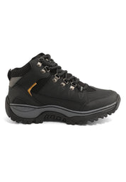 Botas Hombre Outdoor Negro Tellenzi 7-170