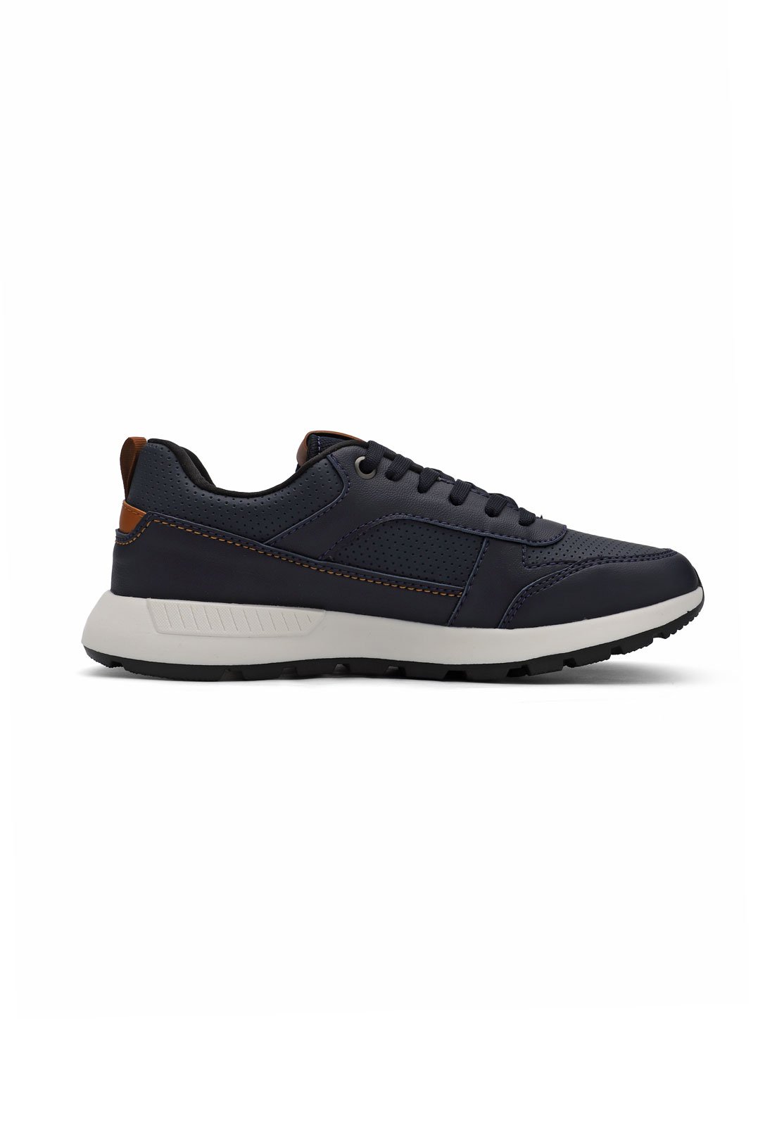 Tenis Hombre Azul Tellenzi 1495