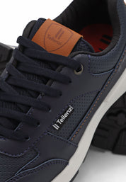 Tenis Hombre Azul Tellenzi 1495