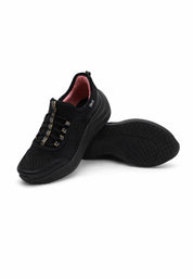 Tenis Dama Negro Tellenzi 5008